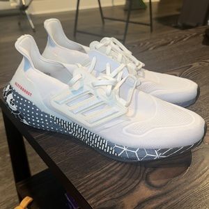 Adidas UltraBoost Running Size 12 Great Condition End Plastic SPECIAL EDITION